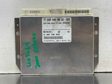 Load image into Gallery viewer, TRANSMISSION COMPUTER E430 CLK430 2000 00 2001 01 02 - NW641179
