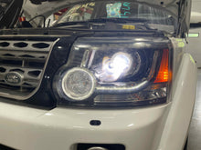 Load image into Gallery viewer, Headlight Lamp Assembly Land Rover LR4 2015 - NW641215
