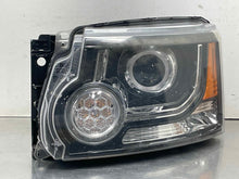 Load image into Gallery viewer, Headlight Lamp Assembly Land Rover LR4 2015 - NW641215
