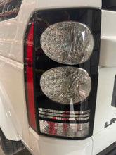 Load image into Gallery viewer, TAIL LIGHT LAMP ASSEMBLY Land Rover LR4 14 15 16 Left - NW641153
