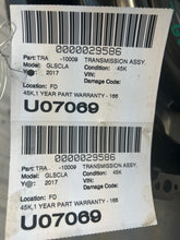 Load image into Gallery viewer, TRANSMISSION GLS350D GLS450 GLS550 GLS63 17 18 19 - NW641820
