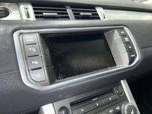Load image into Gallery viewer, INFO-GPS SCREEN Land Rover Evoque 2014 14 - NW641671
