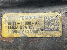 Load image into Gallery viewer, STARTER MOTOR Taurus Sable 00 01 02 03 04 05 06 07 - NW642031
