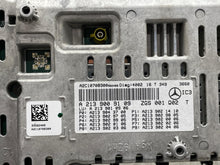Load image into Gallery viewer, Speedometer Cluster  MERCEDES E-CLASS 2017 - NW642249
