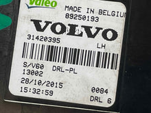 Load image into Gallery viewer, DAYTIME RUNNING LAMP LIGHT Volvo S60 V60 14 15 16 17 18 Left - NW642752
