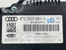 Load image into Gallery viewer, SPEEDOMETER CLUSTER Audi A5 2011 11 2012 12 - NW643161
