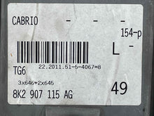 Load image into Gallery viewer, ECU ECM COMPUTER Audi A5 2012 12 - NW643215
