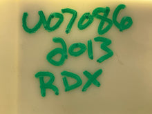 Load image into Gallery viewer, TEMPERATURE CONTROLS Acura RDX 2013 13 2014 14 2015 15 - NW643580
