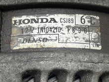 Load image into Gallery viewer, ALTERNATOR Acura RDX 2013 13 2014 14 2015 15 - NW643636
