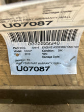 Load image into Gallery viewer, ENGINE Mini Cooper Clubman 2007 07 2008 08 2009 09 2010 10 - NW643661
