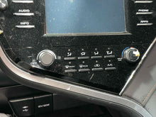 Load image into Gallery viewer, Temperature Controls Toyota Camry 2018 - NW643690
