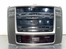 Load image into Gallery viewer, TEMPERATURE CONTROLS Lexus IS250 2006 06 2007 07 2008 08 - NW643582
