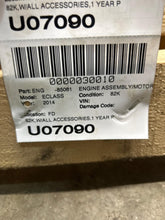 Load image into Gallery viewer, ENGINE MOTOR E250 Van E250D E300 E350 E400 E550 E63 14-16 3.5L VIN 8J - NW643355
