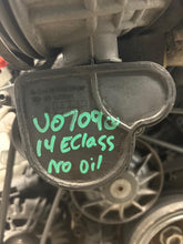 Load image into Gallery viewer, ENGINE MOTOR E250 Van E250D E300 E350 E400 E550 E63 14-16 3.5L VIN 8J - NW643355
