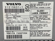 Load image into Gallery viewer, Radio Volvo XC70 S60 2005 05 2006 06 2007 07 2008 08 2009 09 - NW643846
