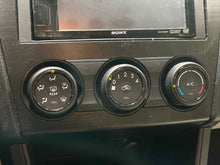 Load image into Gallery viewer, Temperature Controls Subaru Impreza 2014 - NW644474
