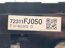 Load image into Gallery viewer, Temperature Controls Subaru Impreza 2014 - NW644474
