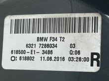 Load image into Gallery viewer, Tail Lamp Light  BMW 328I GT 2016 - NW644913
