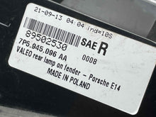 Load image into Gallery viewer, OUTER TAIL LIGHT LAMP Porsche Cayenne 11 12 13 14 Right - NW645151
