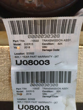 Load image into Gallery viewer, [INVENTORYCAR_YEAR_MAKE_MODEL] TRANSMISSION 4X4 - NW644916
