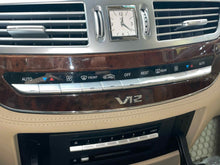 Load image into Gallery viewer, FRONT TEMPERATURE CONTROLS S400 S450 Cdn S550 S600 S63 S65 SL55 07-11 - NW645238
