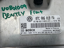 Load image into Gallery viewer, ECU ECM Computer   2009 - NW645326
