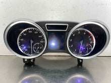Load image into Gallery viewer, Speedometer Cluster  MERCEDES ML-CLASS 2012 - NW646283
