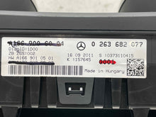 Load image into Gallery viewer, Speedometer Cluster  MERCEDES ML-CLASS 2012 - NW646283

