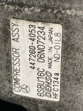 Load image into Gallery viewer, AC Compressor  MERCEDES ML-CLASS 2012 - NW645862
