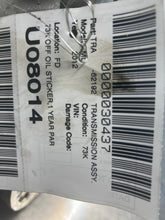 Load image into Gallery viewer, TRANSMISSION ML350 ML450 ML550 ML63 R350 2012 12 2013 13 - NW646292
