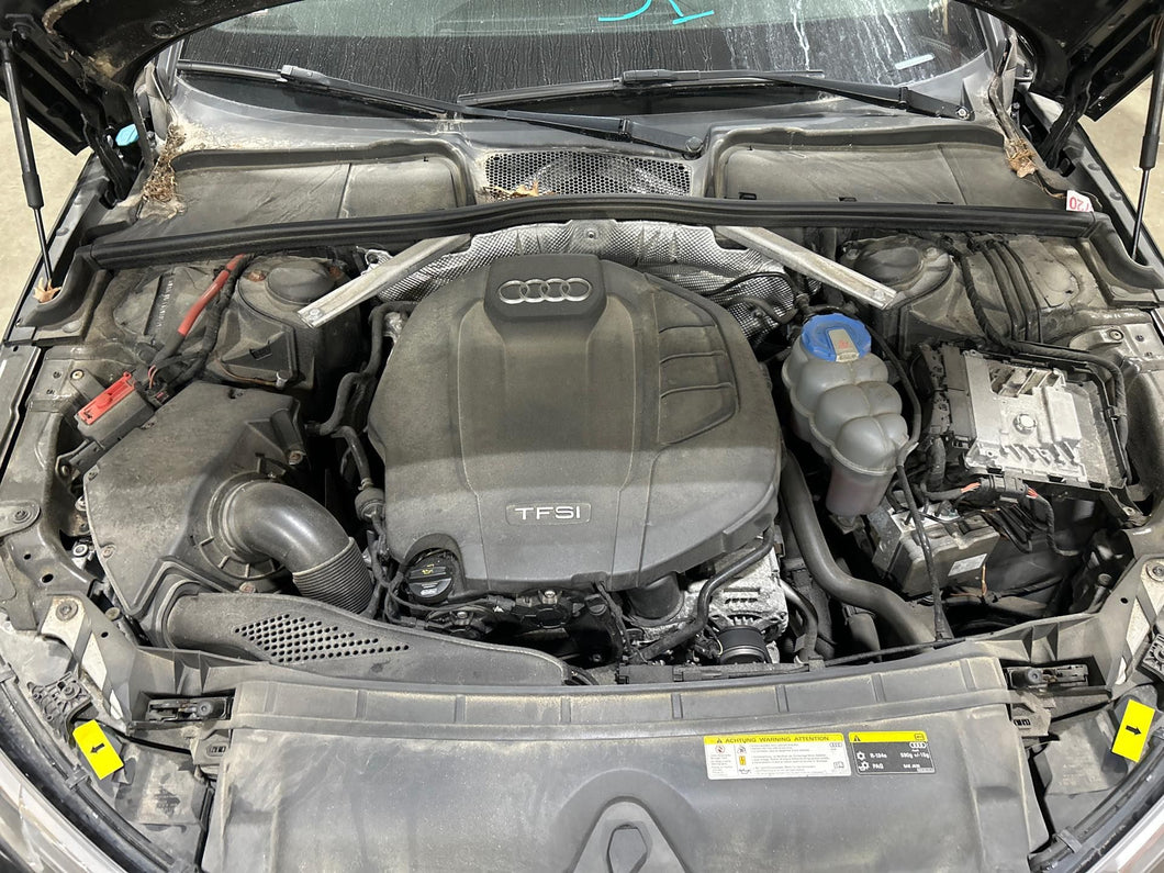 ENGINE MOTOR Audi A4 A5 Allroad Q7 17 18 19 20 2.0L VIN N/H - NW646030
