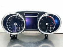 Load image into Gallery viewer, Speedometer Cluster  MERCEDES ML-CLASS 2015 - NW646134
