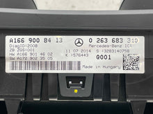 Load image into Gallery viewer, Speedometer Cluster  MERCEDES ML-CLASS 2015 - NW646134
