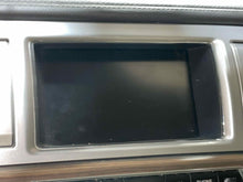 Load image into Gallery viewer, INFO SCREEN Jaguar XF XFR 2012 12 - NW645753
