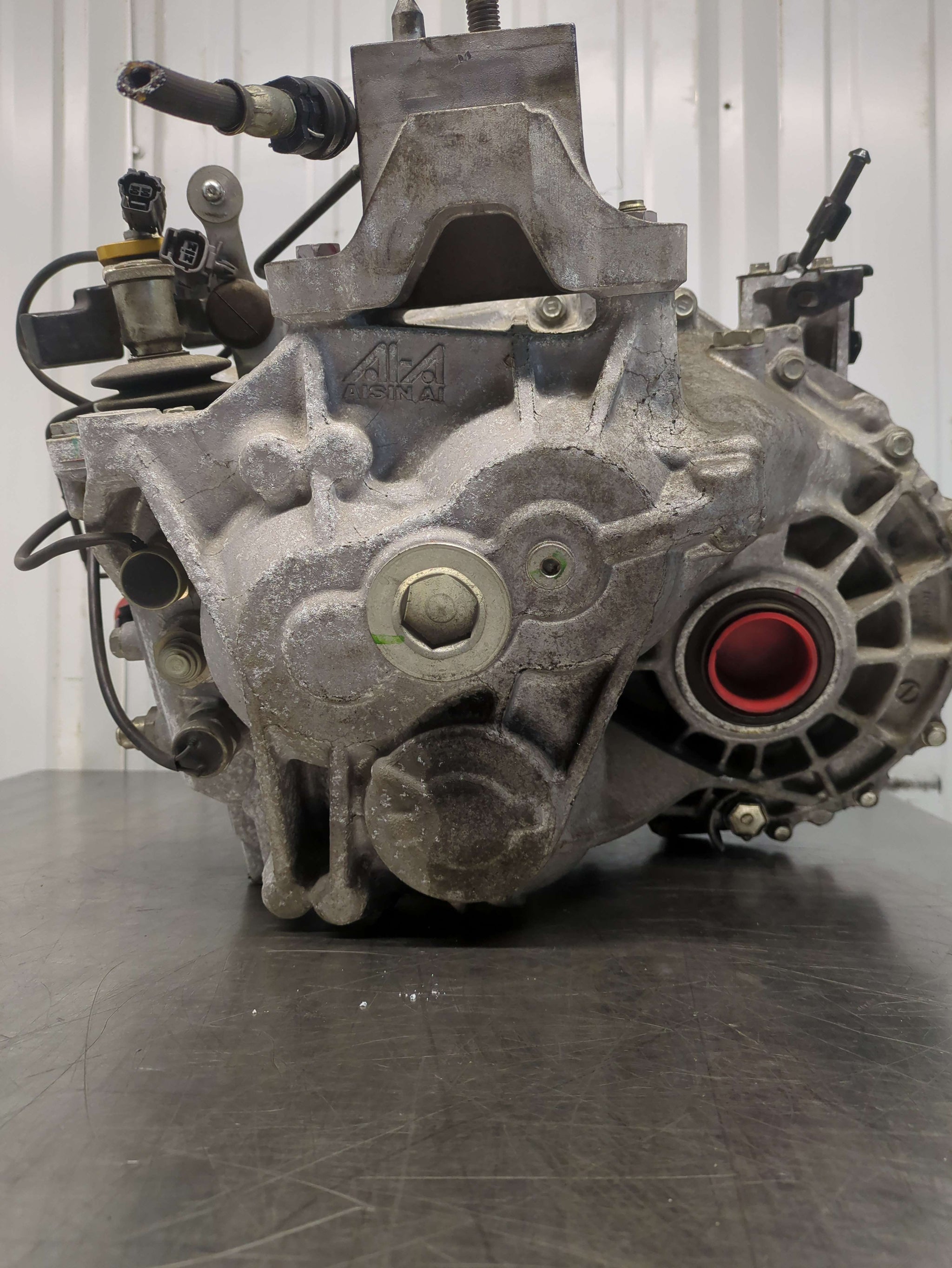 TRANSMISSION Mazda 3 2010 10 2011 11 2012 12 2013 13 TURBO