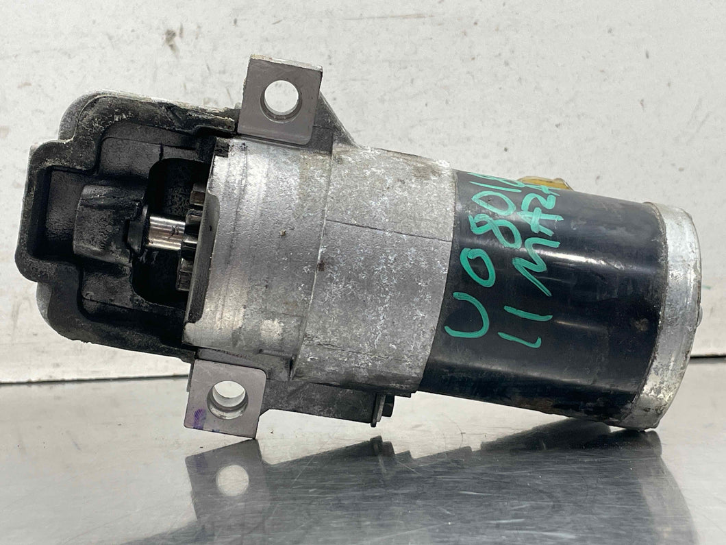 STARTER MOTOR 3 5 6 Cx-7 2010 10 2011 11 2012 12 2013 13 - NW646773