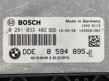 Load image into Gallery viewer, ECU ECM Computer  BMW 328I 2017 - NW646455
