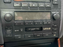 Load image into Gallery viewer, Radio  LEXUS GS300 2001 - NW646939
