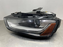 Load image into Gallery viewer, HEADLIGHT LAMP ASSEMBLY Audi A4 Allroad S4 13 14 15 16 Left - NW647411

