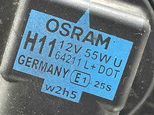 Load image into Gallery viewer, FOG LAMP LIGHT BMW X3 2011 11 2012 12 2013 13 2014 14 Right - NW647396

