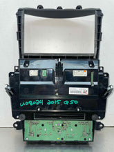 Load image into Gallery viewer, TEMPERATURE CONTROLS Infiniti Q50 Q60 15 16 17 18 19 - NW647247
