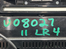 Load image into Gallery viewer, Temperature Controls Land Rover LR4 2011 - NW647248
