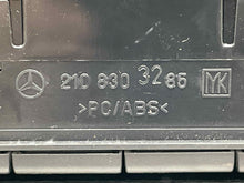 Load image into Gallery viewer, Temp Climate AC Heater Control Mercedes E320 E430 E55 2000 00 2001 01 2002 02 03 - NW647723
