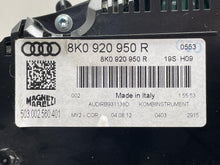 Load image into Gallery viewer, SPEEDOMETER CLUSTER Audi A4 Allroad 13 14 15 16 - NW647779

