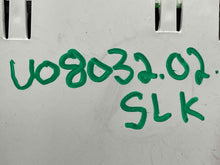Load image into Gallery viewer, SPEEDOMETER CLUSTER Mercedes SLK230 2001 01 02 03 04 - NW647922
