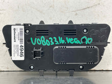 Load image into Gallery viewer, Temperature Controls Buick Verano 2016 - NW647881
