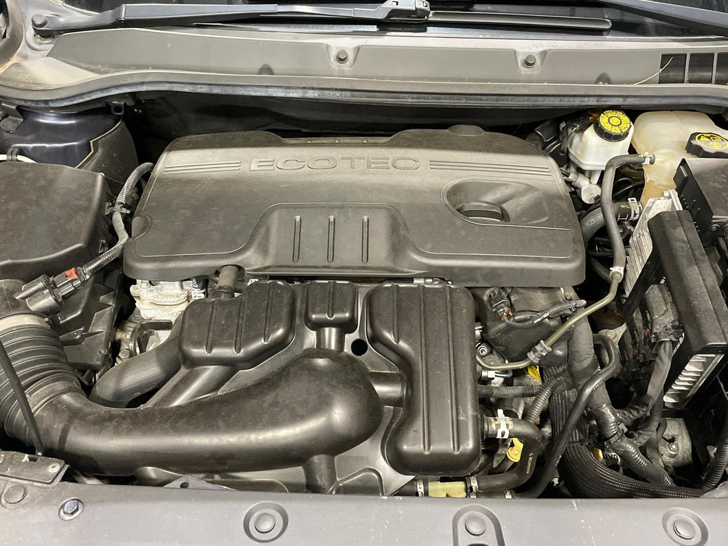 Engine Motor Buick Verano 2016 - NW647557