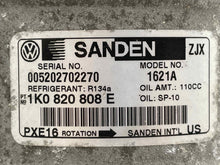 Load image into Gallery viewer, AC A/C AIR CONDITIONING COMPRESSOR TT Beetle Golf Jetta Passat 10-14 - NW648586
