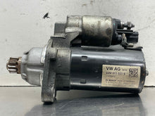 Load image into Gallery viewer, STARTER Beetle Jetta Rabbit 05 06 07 08 2.5L Auto - NW648995
