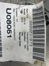 Load image into Gallery viewer, Transfer Case  GIULIA 2019 - NW649439
